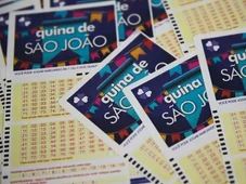 Imagem - Aumentou: Caixa atualiza valor do prêmio da Quina de São João
