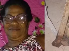 Imagem - Idosa é assassinada com golpes de enxada enquanto dormia no interior da Bahia