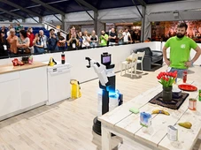 Imagem - Evento mundial de robótica acontece em Salvador e escolas podem agendar visitas guiadas