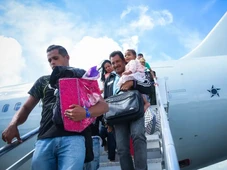 Imagem - Venezuelanos ultrapassam portugueses e se tornam maior grupo de imigrantes no Brasil