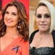 Imagem - Clima tenso na Globo: Eliana e Fátima Bernardes causam incômodo a Ana Maria Braga