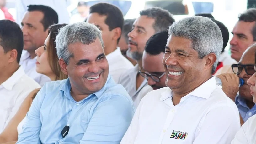 Imagem - PF encontra R$ 3 mi na casa de servidor do governo; Jerônimo diz que não vai 'soltar a mão' de aliados