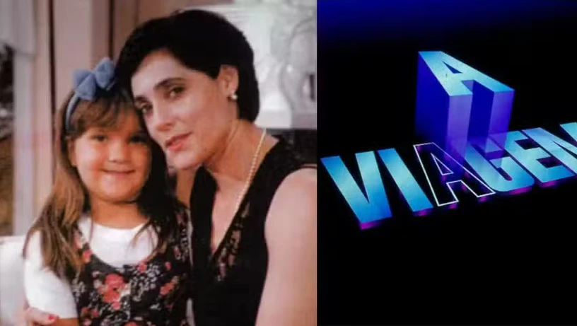 Imagem - Atriz que viveu Paty na novela A Viagem explica por que abandonou TV: 'Eu chorava'