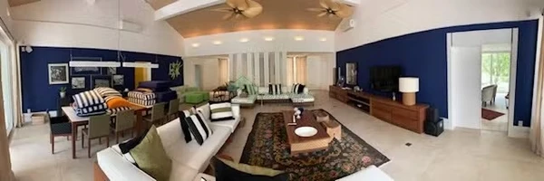 A mansão de Neymar em Mangaratiba  por Reprodução/Redes Sociais