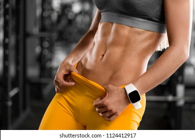Abdominal por Shutterstock