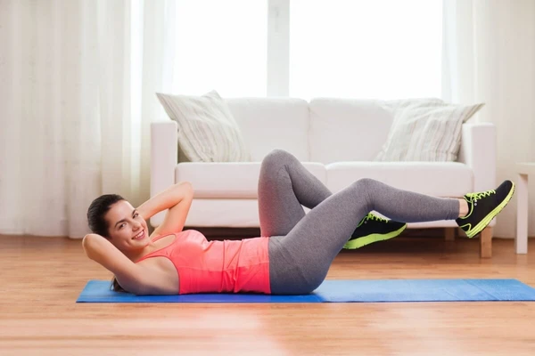 Abdominal por Shutterstock