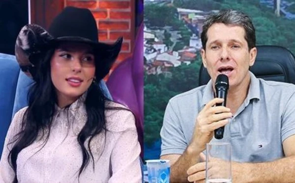 Ana Castela e Zé Cocá