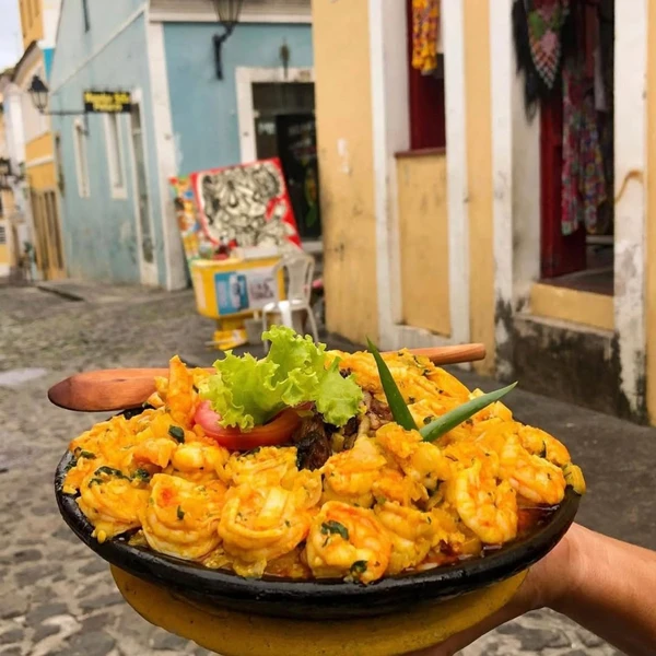 Arroz de Hauçá do Axego