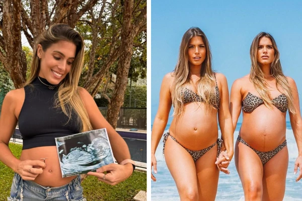Bia Ferraz / Bia Ferraz e Branca Ferraz