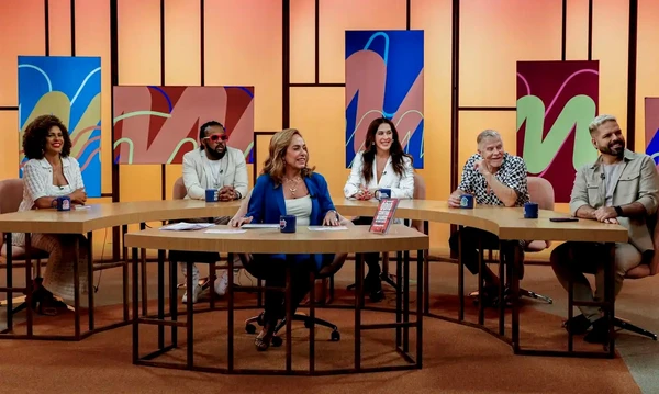 Cissa Guimarães no Sem Censura por TV Brasil