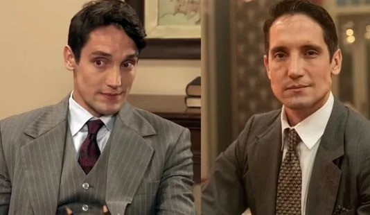 Cleiton Morais (Tobias) - Antes e depois do elenco de 'Êta Mundo Bom!' em 'Êta Mundo Melhor!' por Divulgação/TV Globo 