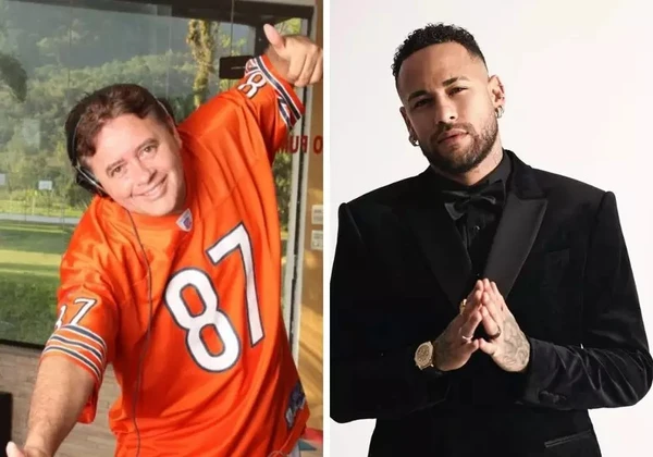 DJ Marlboro negou proposta de Neymar para compra de propriedade em Mangaratiba por Reprodução/Redes Sociais 