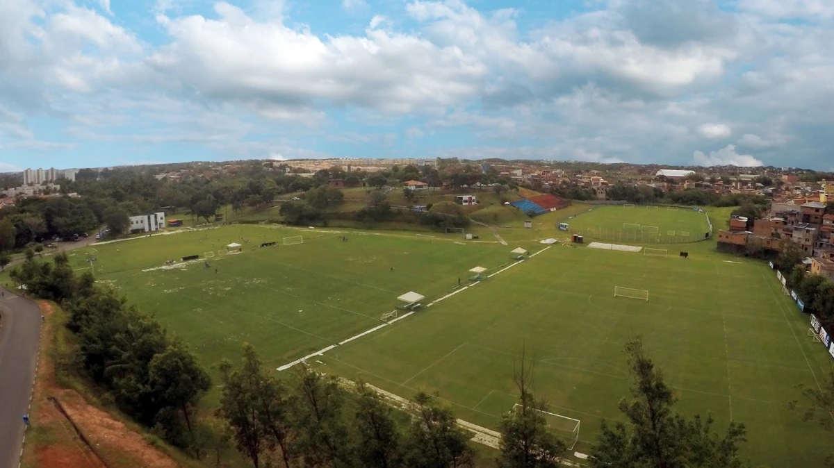 Fazendão foi a casa do Bahia durante 40 anos por Divulgação