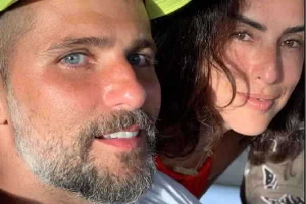 Fernanda Paes Leme desabafou publicamente sobre afastamento de Bruno Gagliasso