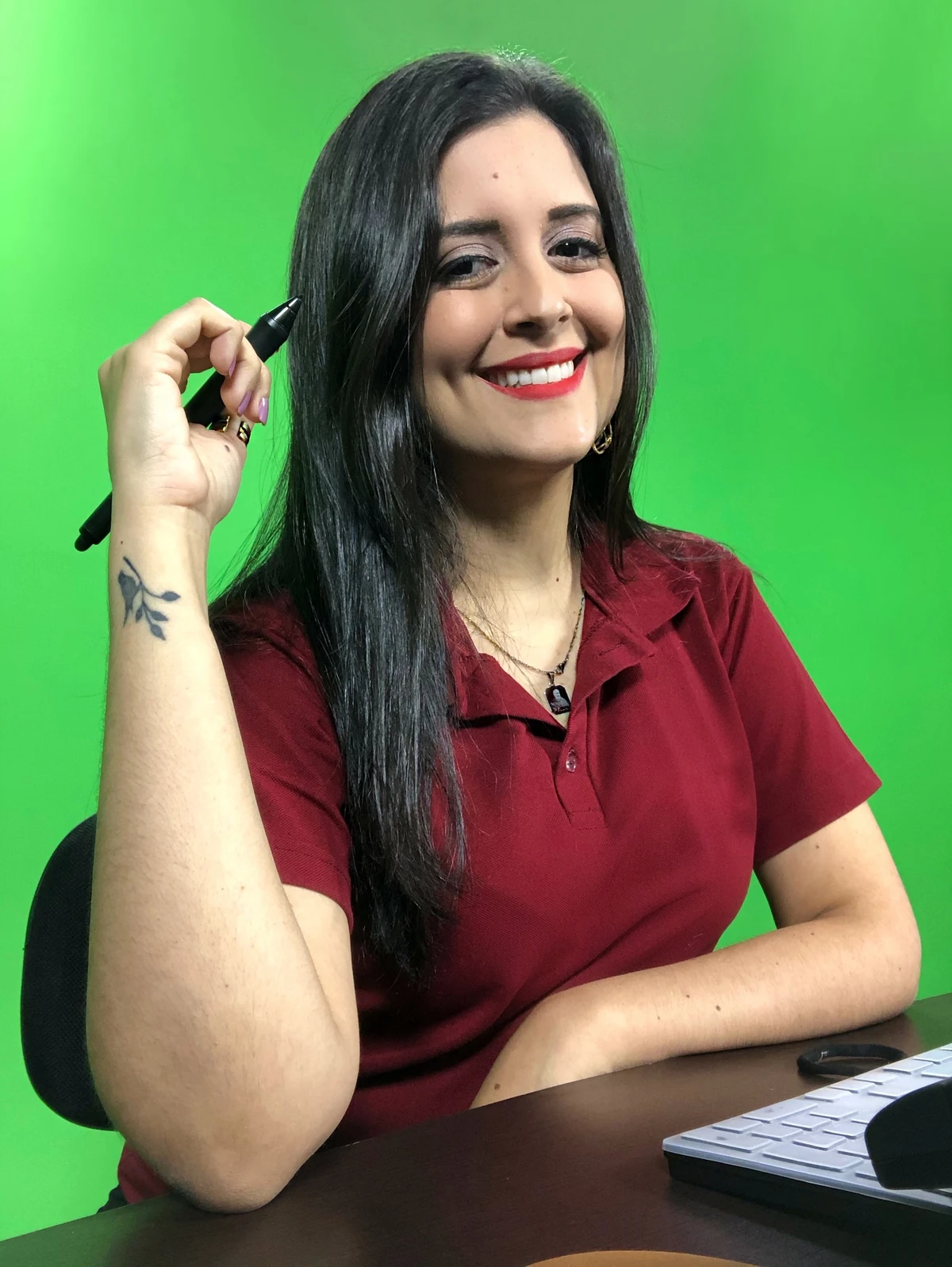 Gabriela Nogueira lembra que não adianta estudar de forma aleatória: é fundamental conhecer o edital e entender o perfil da banca 