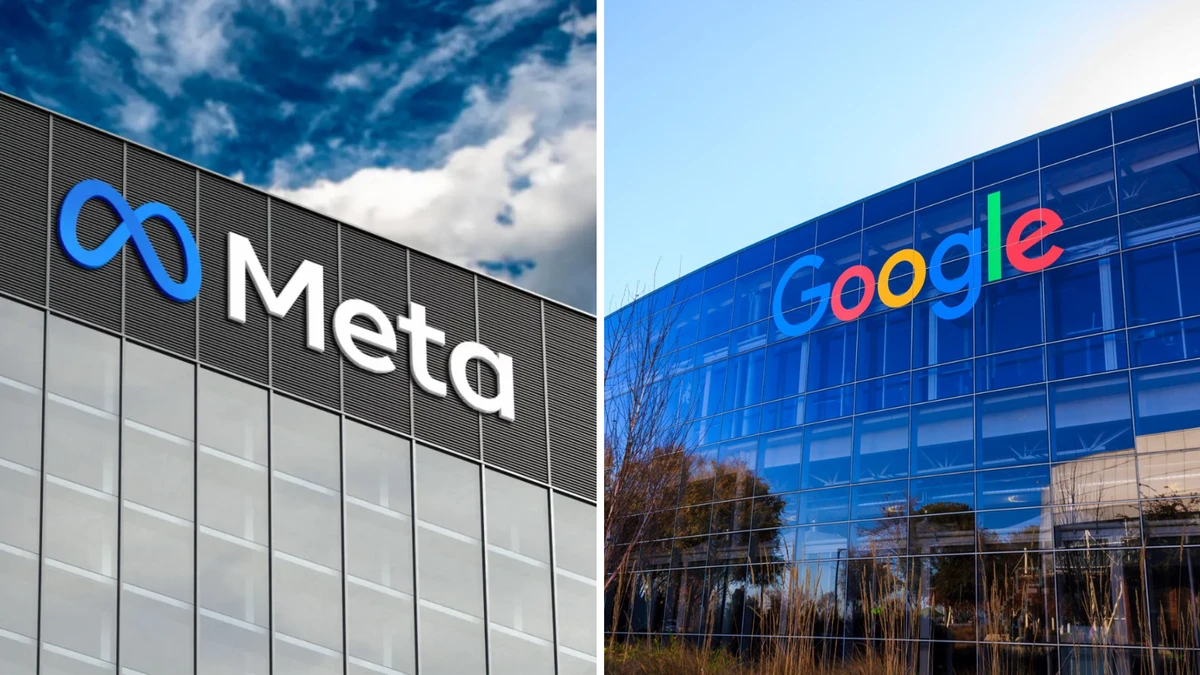 Google e Meta