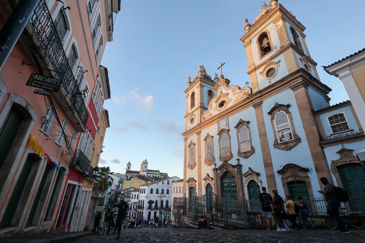 Igreja do Rosário dos Pretos