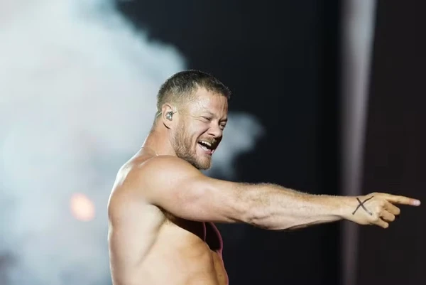 Imagine Dragons anuncia turnê no Brasil  por Divulgação