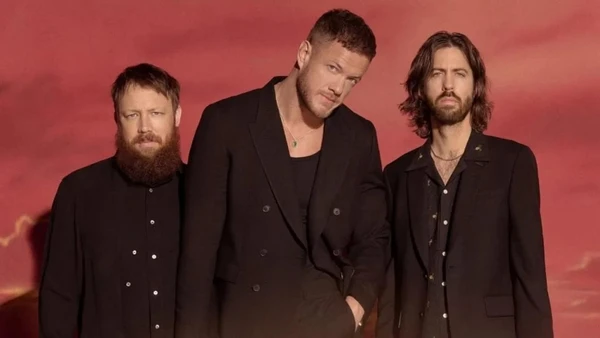 Imagine Dragons; Dan Reynolds; Daniel Wayne Sermon; Ben McKee