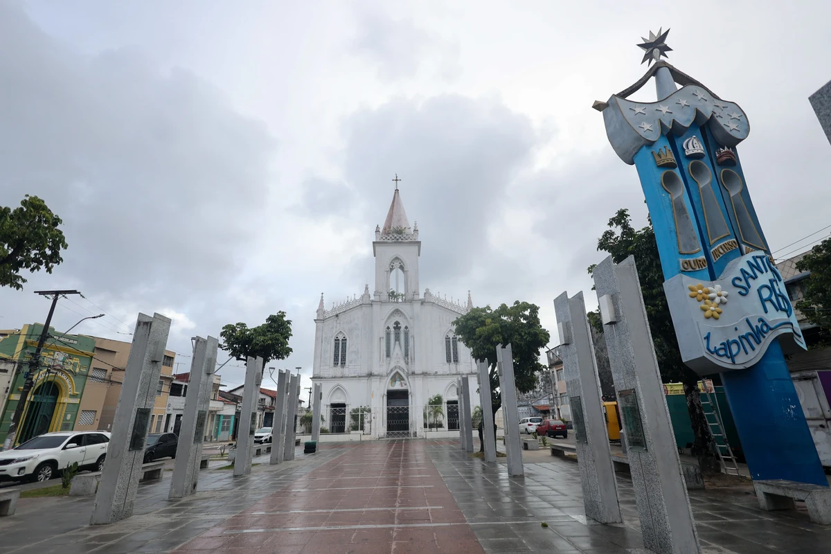 Largo da Lapinha
