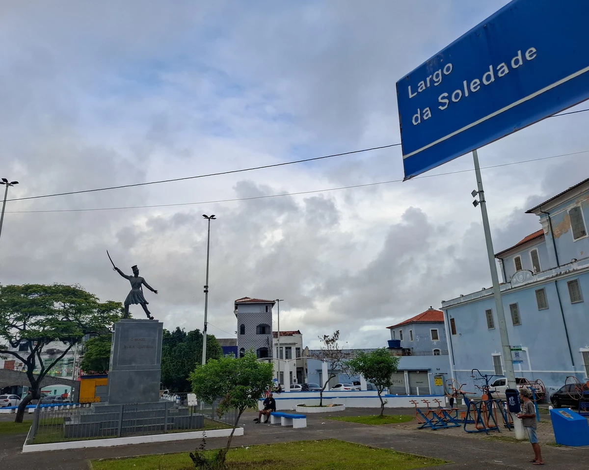 Largo da Soledade