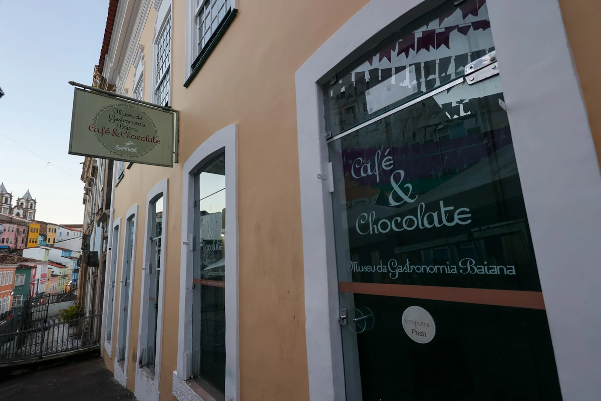 Museu da Gastronomia do Senac