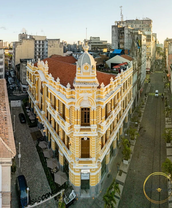 Palacete Tira-Chapéu