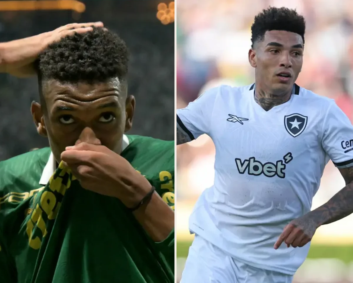 Palmeiras x Botafogo
