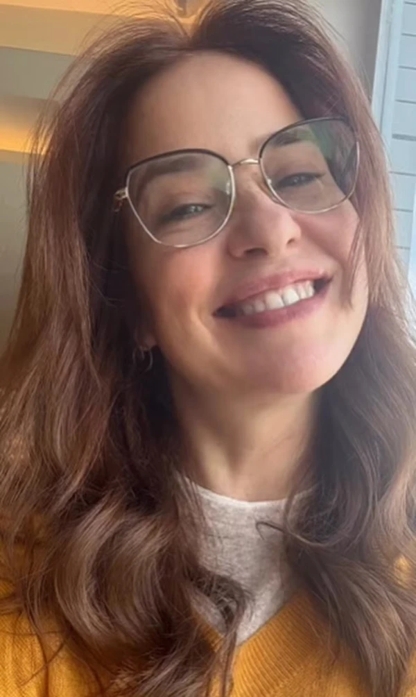 Palomma Duarte muda visual após término das gravações de Garota do Momento por Reprodução/Redes Sociais 