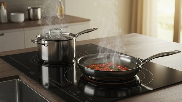 Panelas a indução prometem revolucionar a cozinha