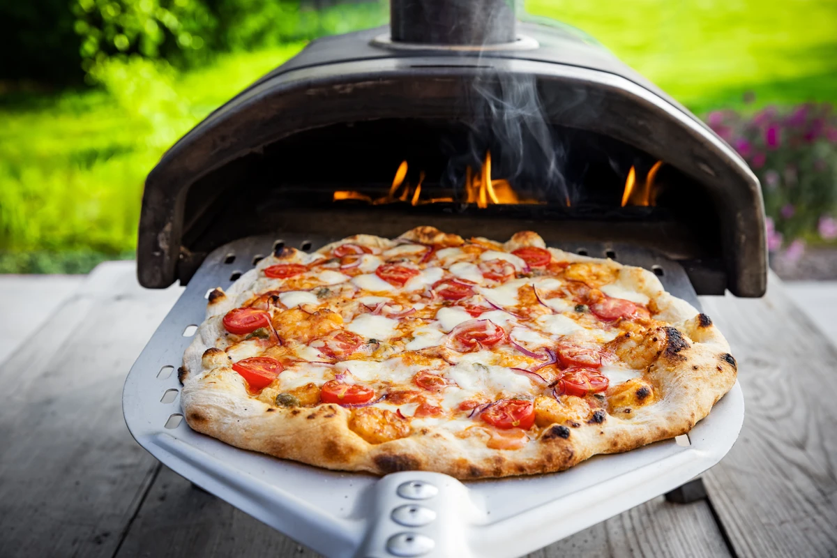 Pizza  por Shutterstock