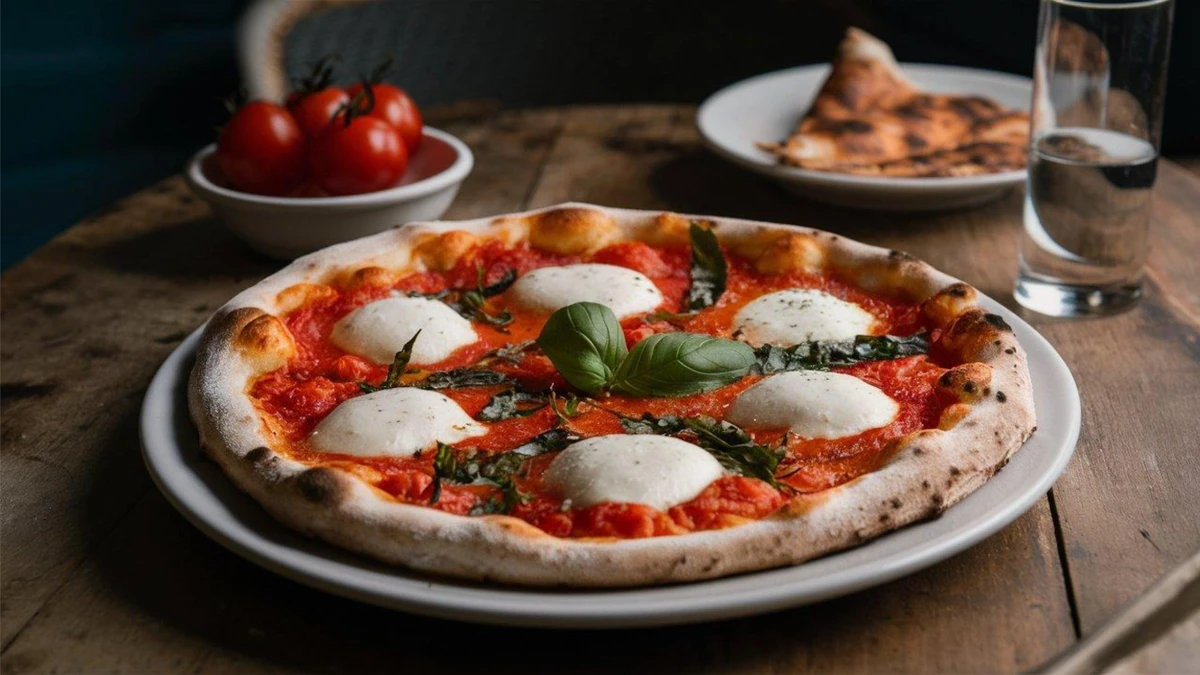 Pizza  por Shutterstock