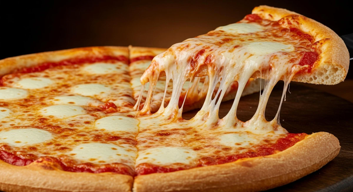 Pizza por Shutterstock