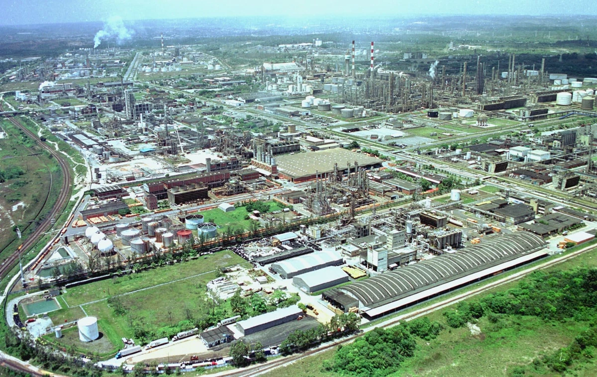 Polo Industrial de Camaçari