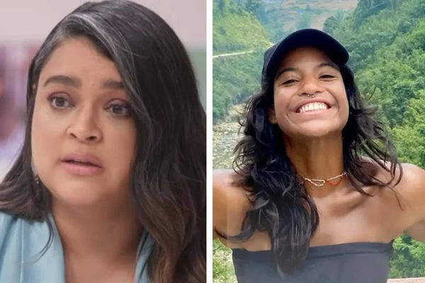Preta Gil e Juliana Marins