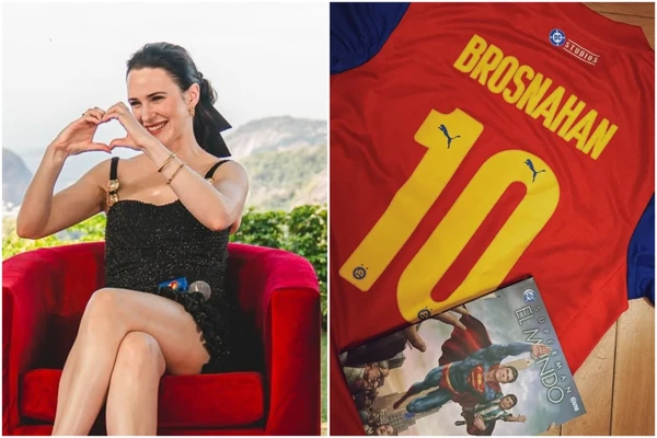 Rachel Brosnahan