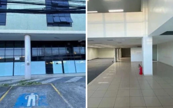 Salas estão localizadas no Parque Bela Vista