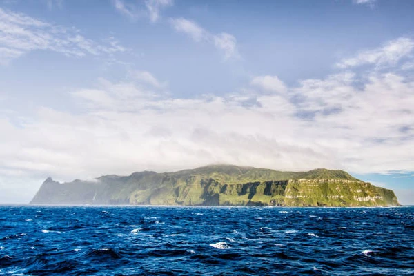 Saint Helena, Ascension and Tristan da Cunha por Reprodução