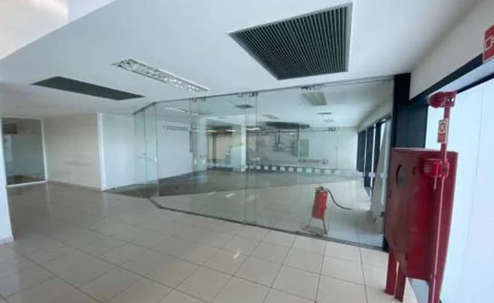 As salas ficam no Condomínio Torres do Iguatemi, na Avenida Antônio Carlos Magalhães por Divulgação