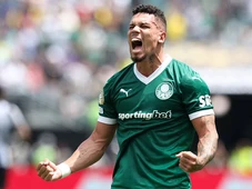 Imagem - Golaço de Paulinho leva Palmeiras para as quartas e elimina o Botafogo do Mundial de Clubes