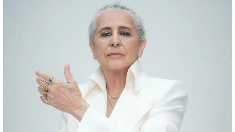 Imagem - Bethânia: "Sou rigorosa em tudo. Meu trabalho é intocável. Trato-o com luvas de pelica. E que ele me trate assim também"