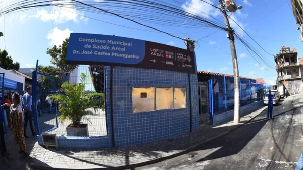 Complexo Municipal de Saúde Areal