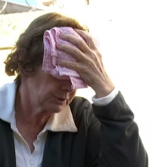 Elizabete Arrabaça é suspeita de executar a morte da nora a mando do filho e também de matar a própria filha, Nathalia, também por envenenamento por Reprodução