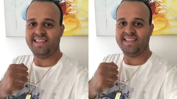 Júlio Cezar Santana Brazil Filho