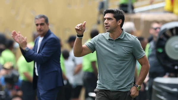 Palmeiras vence Botofogo e avança no Mundial de Clubes por Cesar Greco/Palmeiras