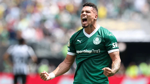 Palmeiras vence Botofogo e avança no Mundial de Clubes