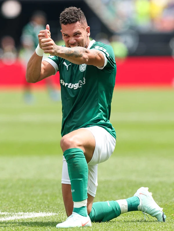 Palmeiras vence Botofogo e avança no Mundial de Clubes por Cesar Greco/Palmeiras
