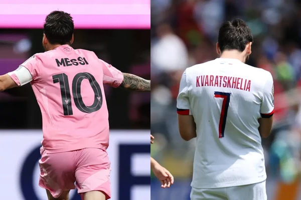 PSG X Inter Miami
