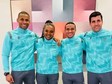 Imagem - CBF realiza treinamentos com árbitros durante pausa de intertemporada; baiano se destaca