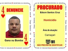 Imagem - Aldeia Hippie em alerta: líder foragido do Comando Vermelho desafia a polícia e ameaça a paz